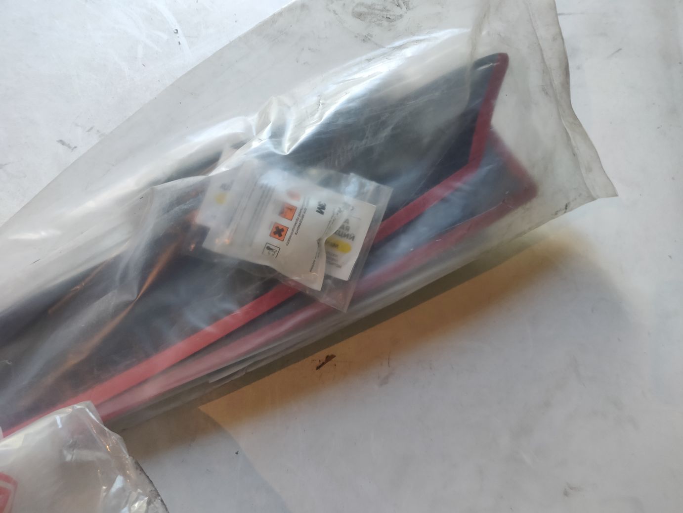 Дефлекторы окон (комплект) на Opel Vectra С