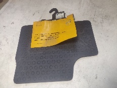 Коврик, задний, резиновый, антрацитовый GM на OPEL ASTRA-H