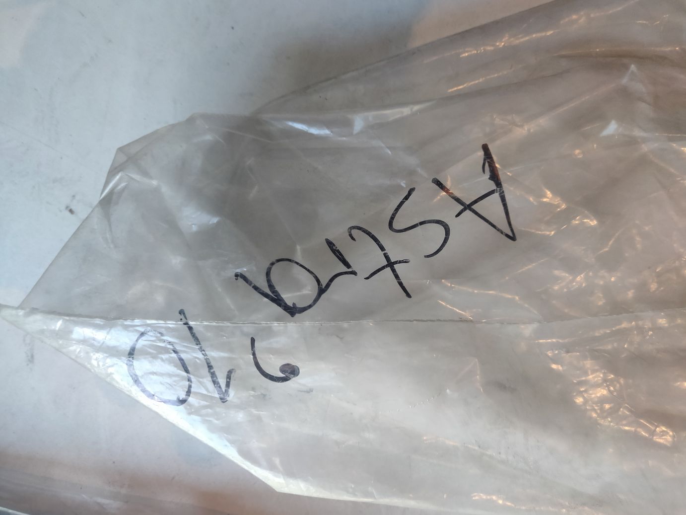 Дефлекторы задних окон прав.и лев.на Opel Astra'10