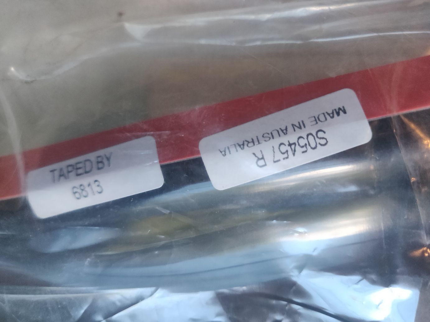 Дефлекторы задних окон прав.и лев.на Opel Astra'10