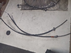 Трос стояночного тормоза