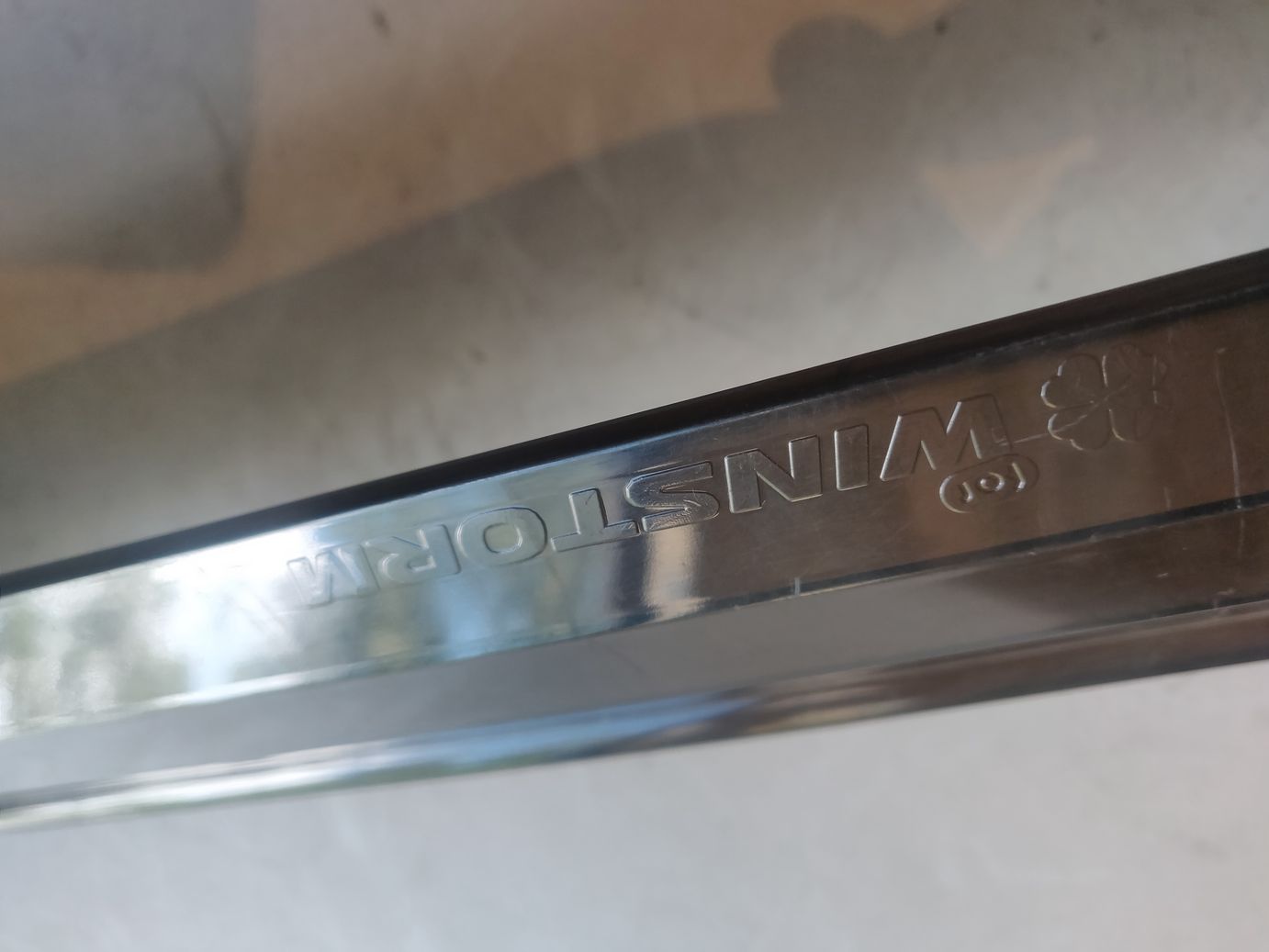 Ветровик Winstorm 026 задн.прав.двери