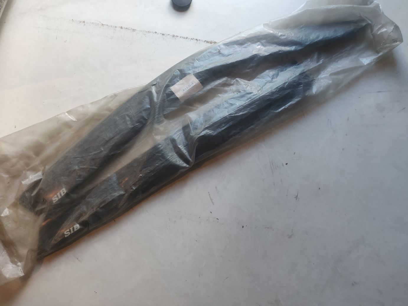 Дефлекторы окон Sib (комплект) на ВАЗ 2110