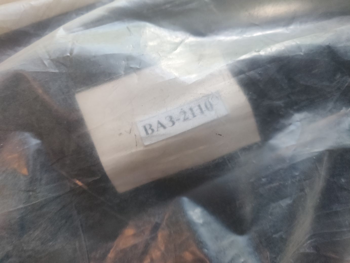 Дефлекторы окон Sib (комплект) на ВАЗ 2110