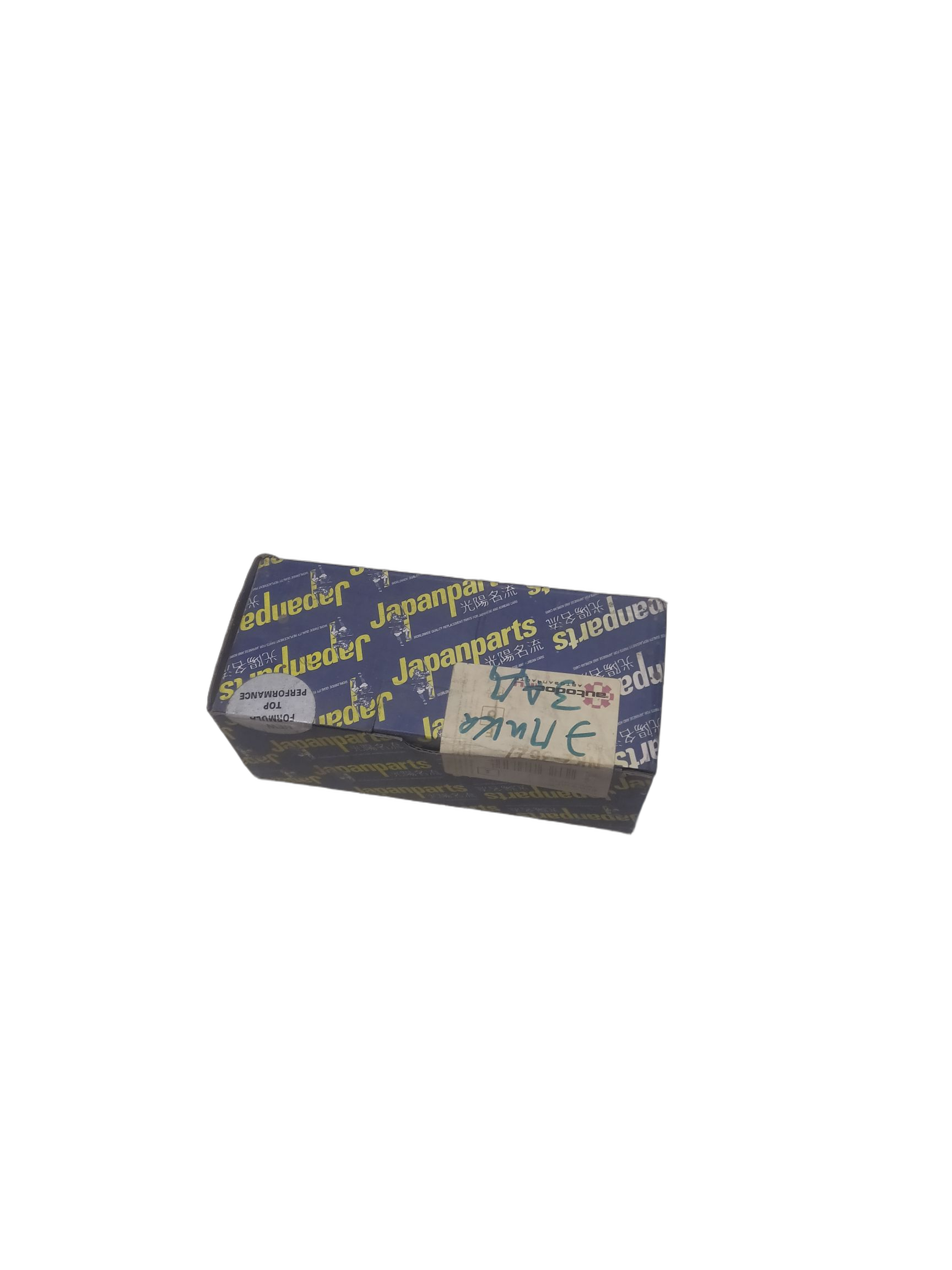 Колодки тормозные дисковые задние, комплект Japan Parts на CHEVROLET Epica (V250)