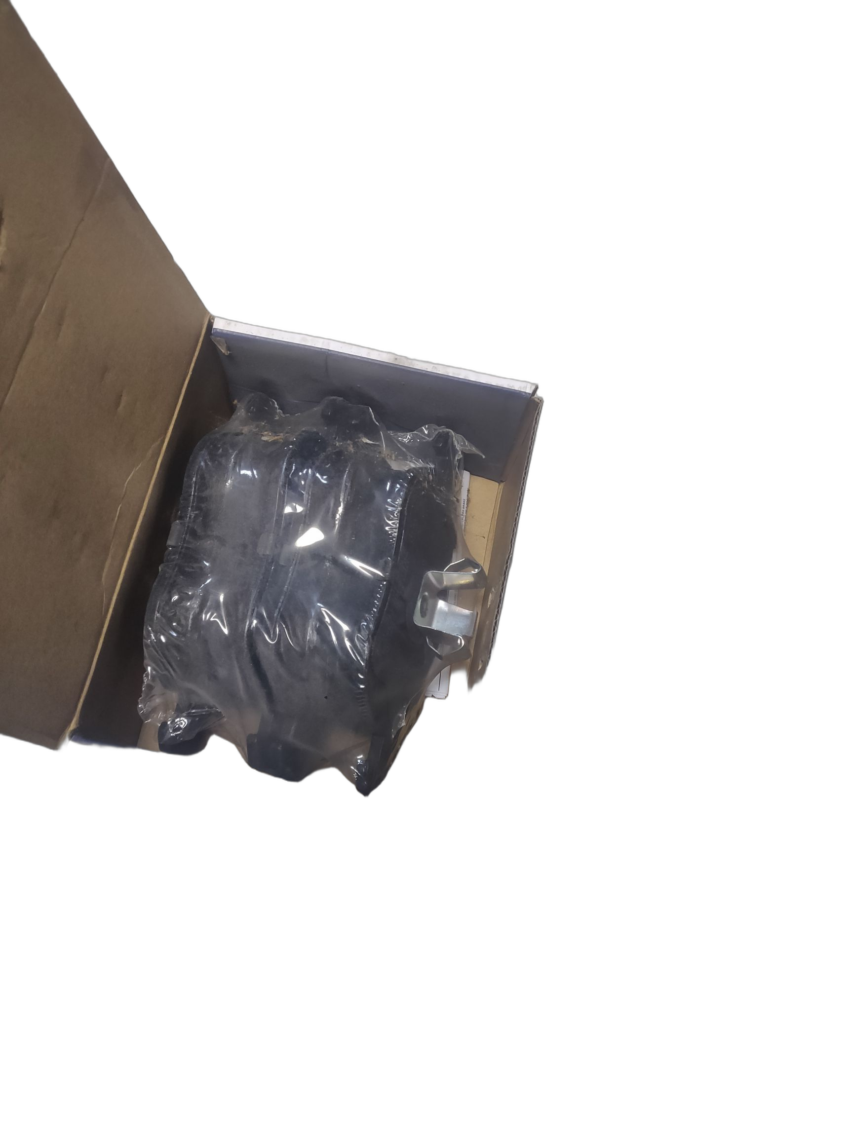 Колодки тормозные дисковые передние, комплект Optimal на OPEL Astra H, Signum, Vectra C, Zafira B, SAAB 9-3