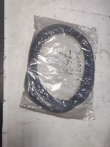 Уплотнитель стекла ветрового на CHEVROLET LANOS (T100)