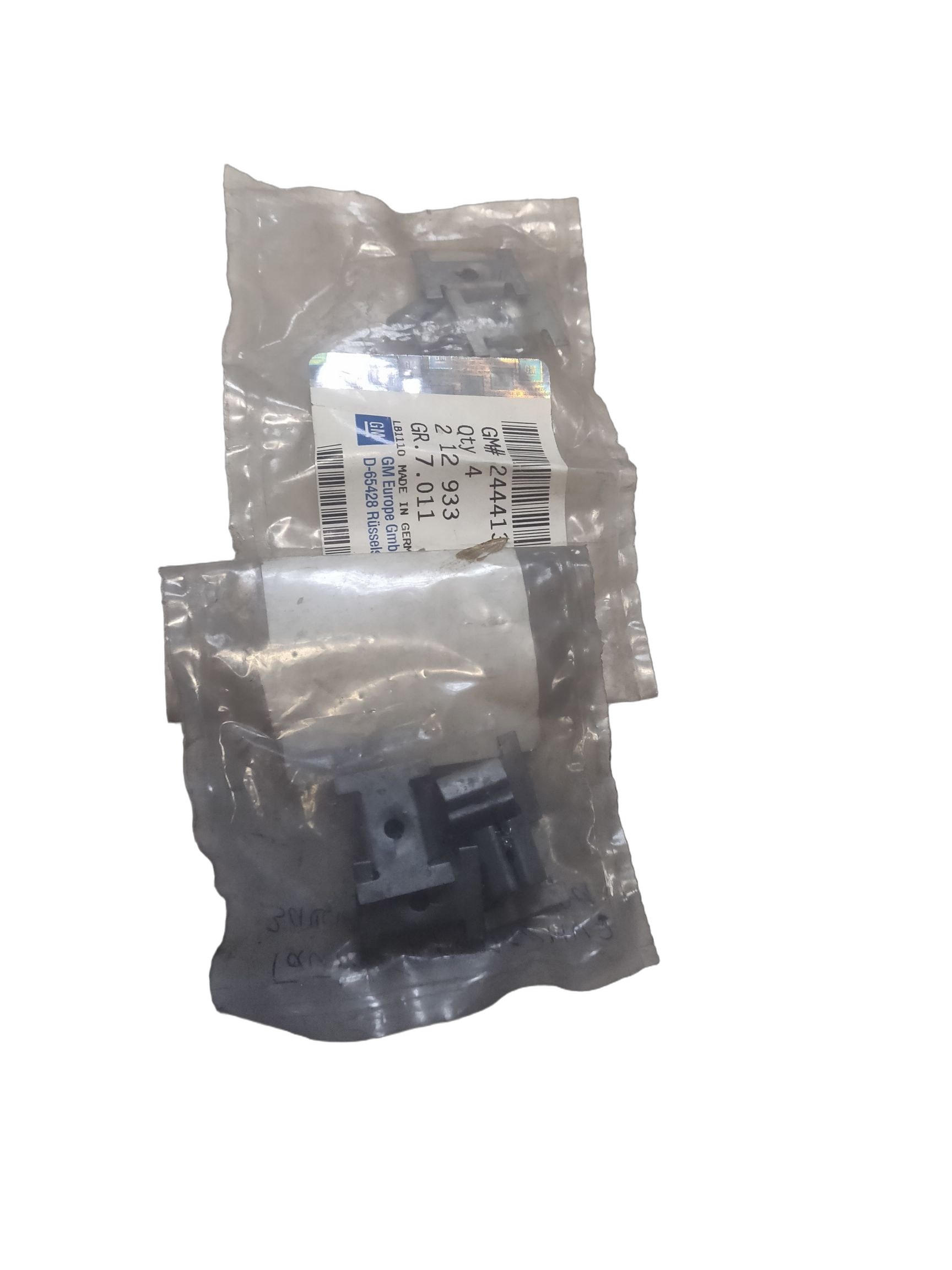 Гайка m4 GM на OPEL ASTRA, CORSA, INSIGNIA, MERIVA, SIGNUM, VECTRA, ZAFIRA