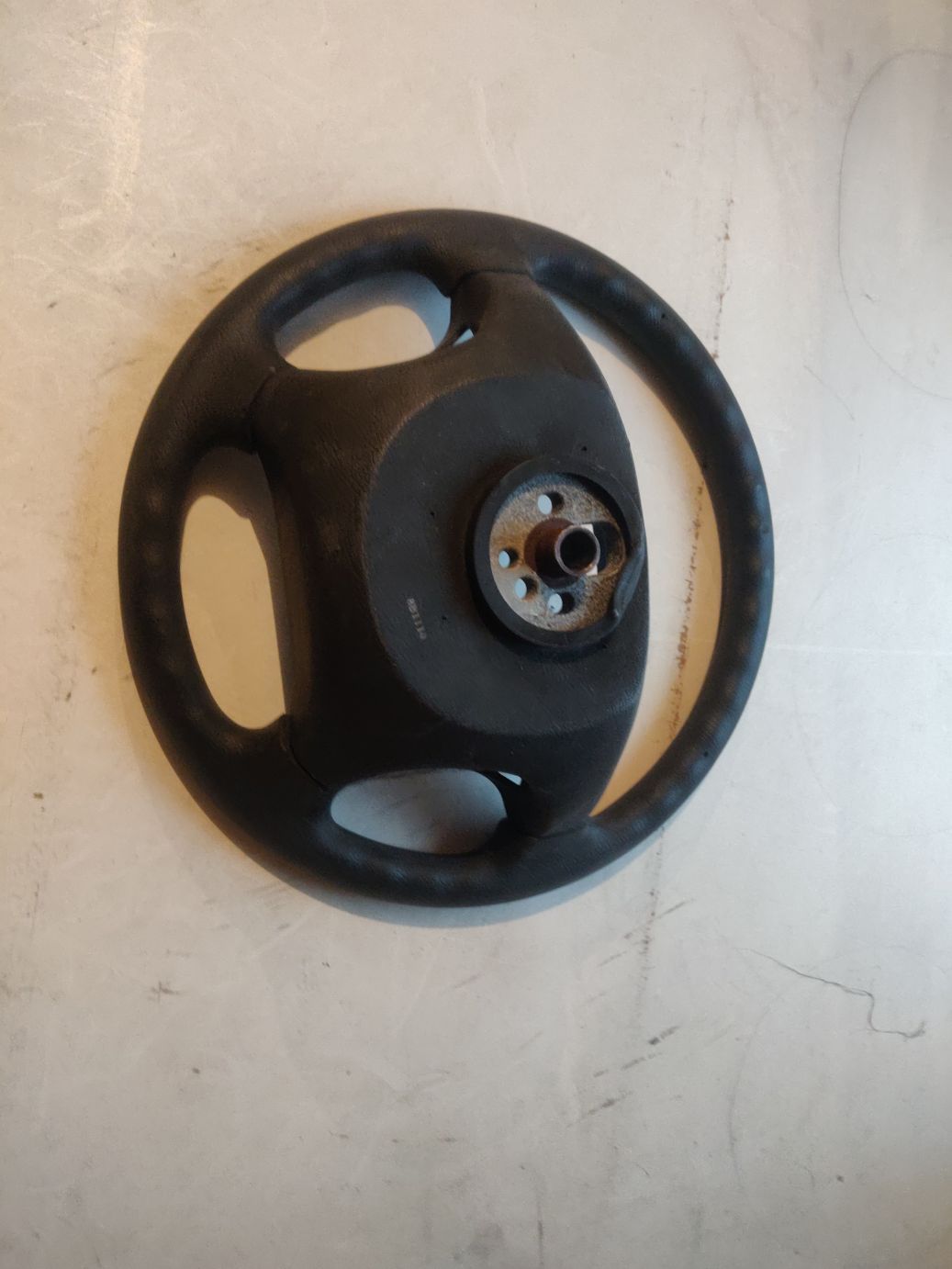 Руль на Chevrolet Lacetti