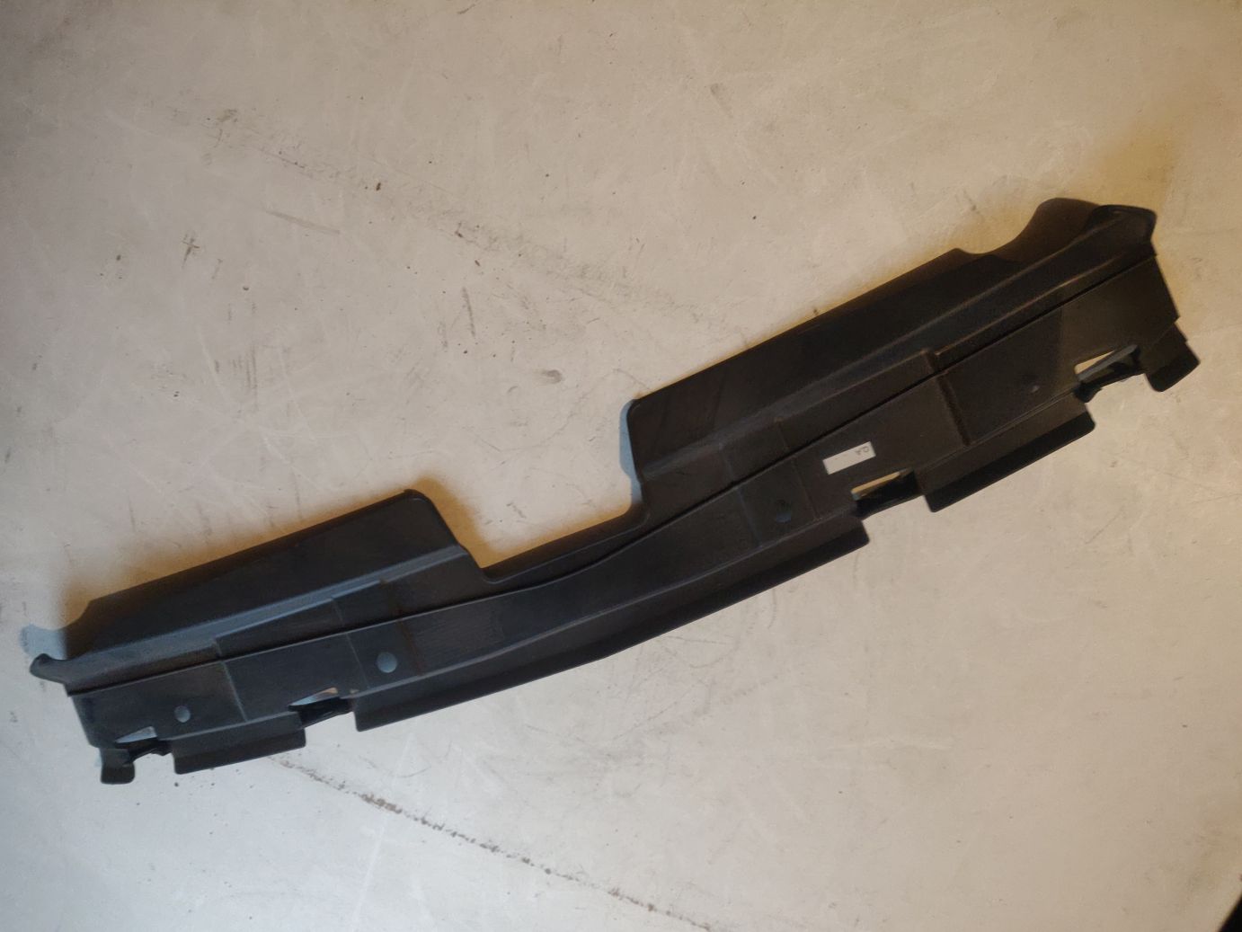 Кронштейн крепления бампера на Chevrolet Captiva