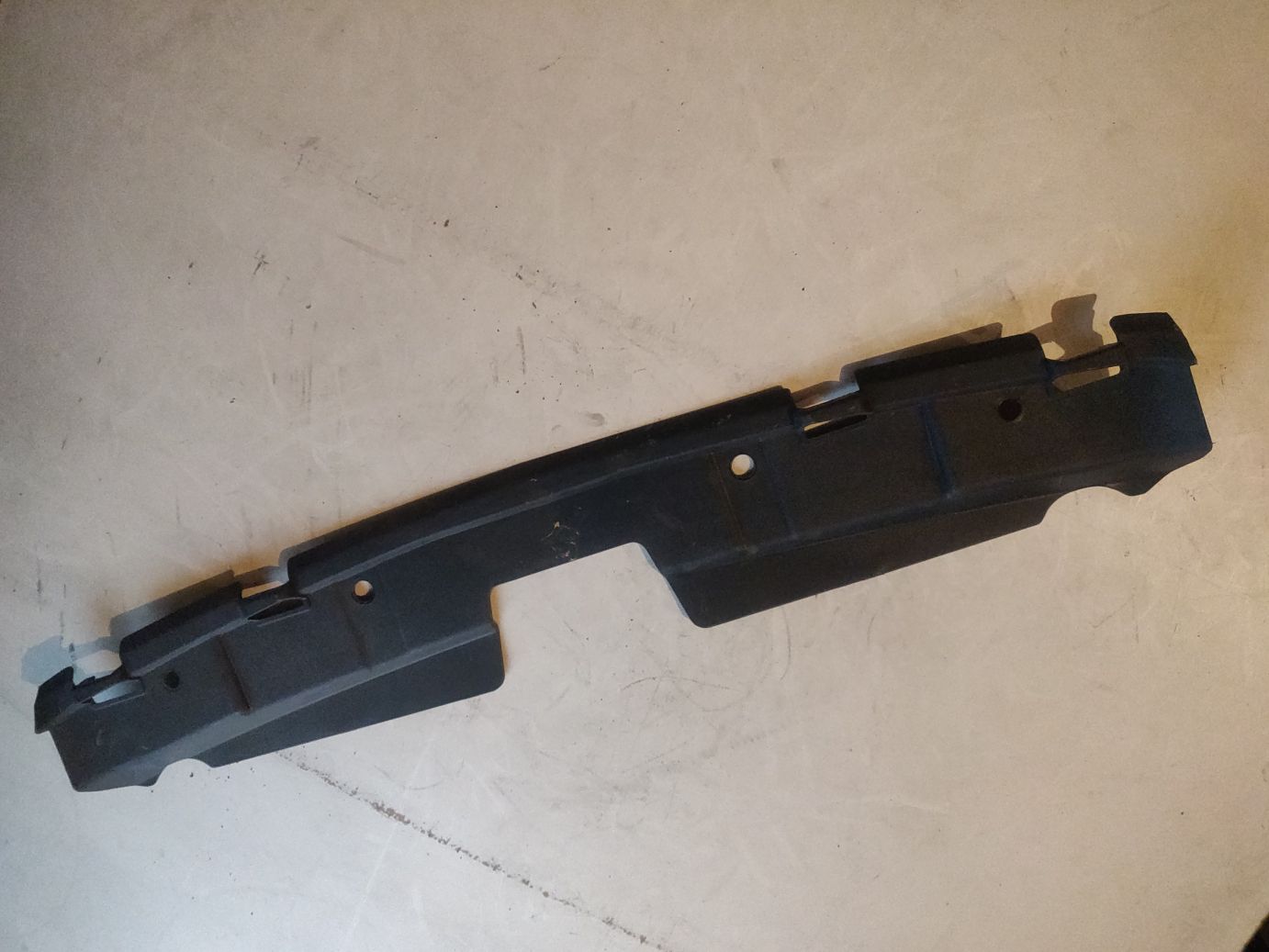 Кронштейн крепления бампера на Chevrolet Captiva