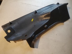 Обшивка арки заднего левого колеса на Chevrolet Lanos