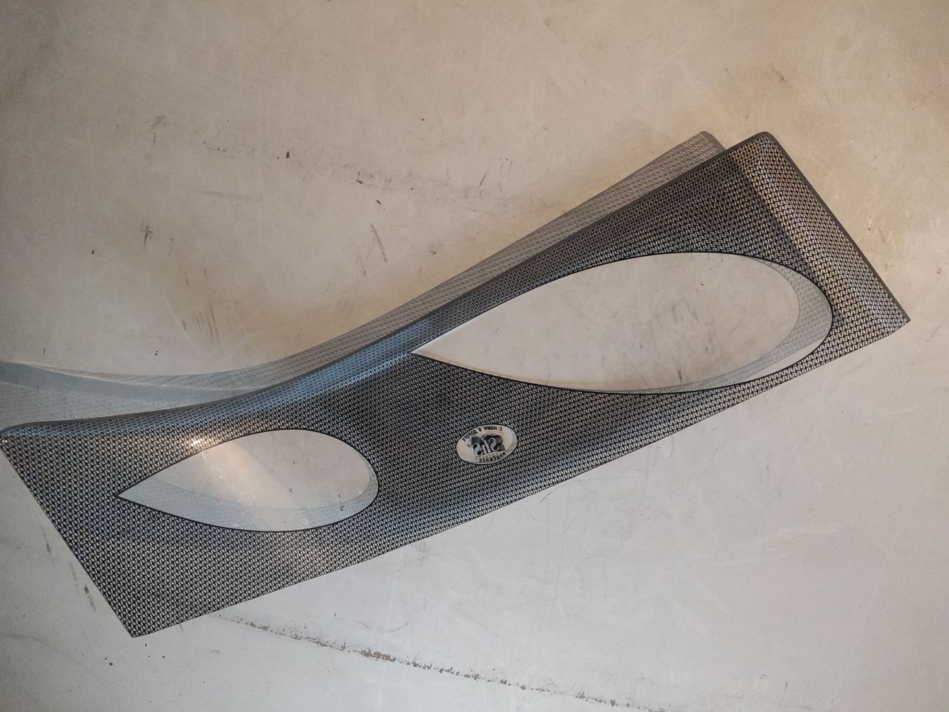 Защита фар ВАЗ 2110 комплект