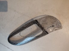 Защита фар ВАЗ 2115 не комплект