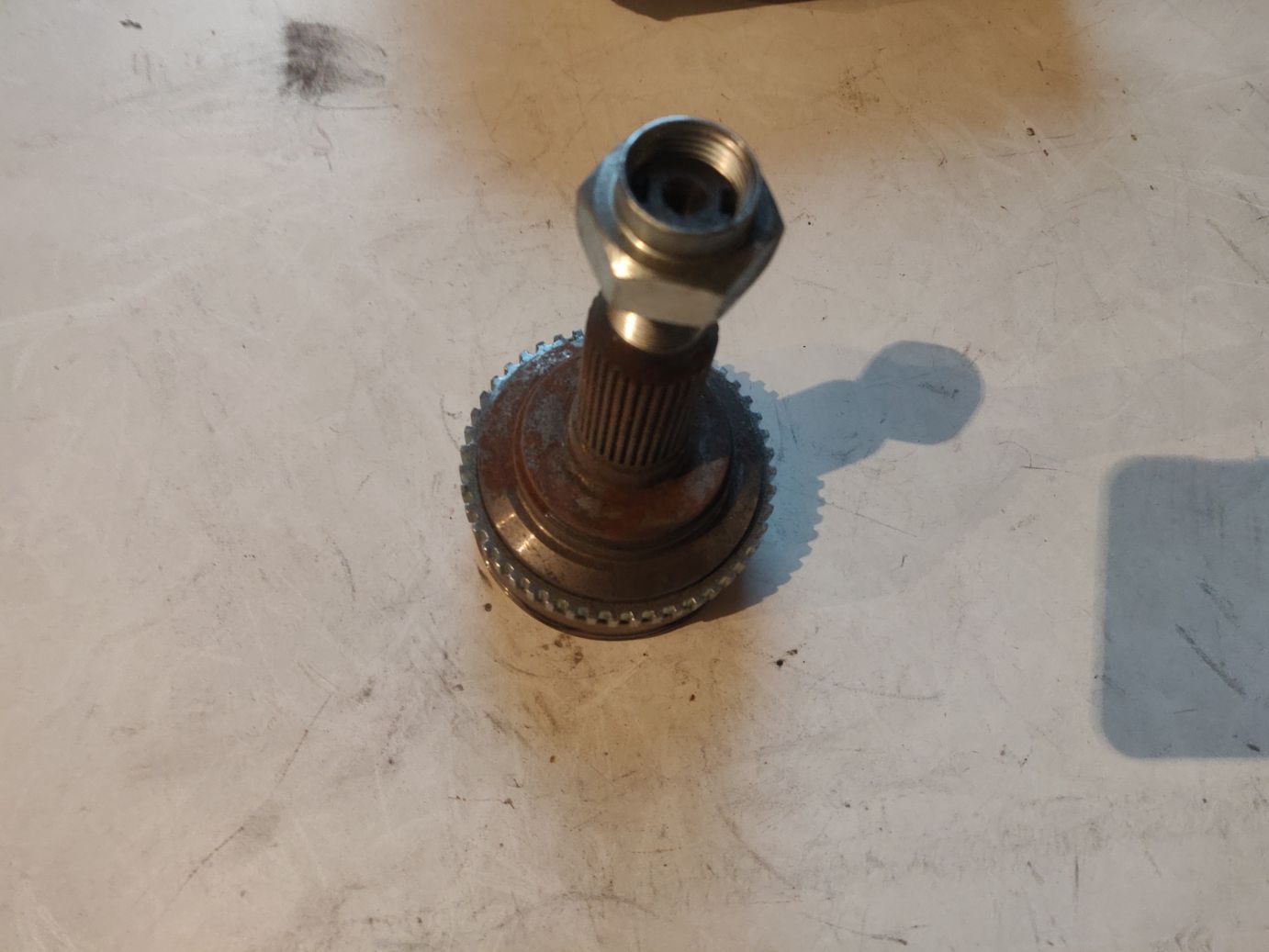 Шрус наружный на Chevrolet Lacetti