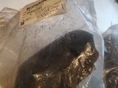 Брызговик задний правый на Chevrolet Captiva