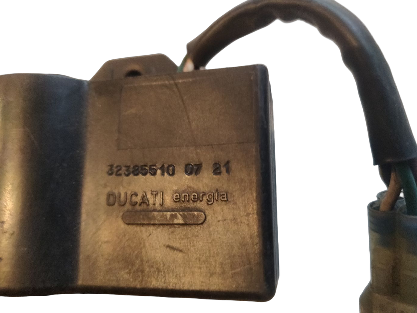 Катушка зажигания Ducati для снегохода Тайга