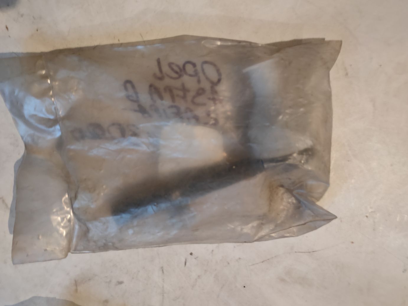 Наконечник рулевой тяги на Opel Astra G и ZAFIRA-A