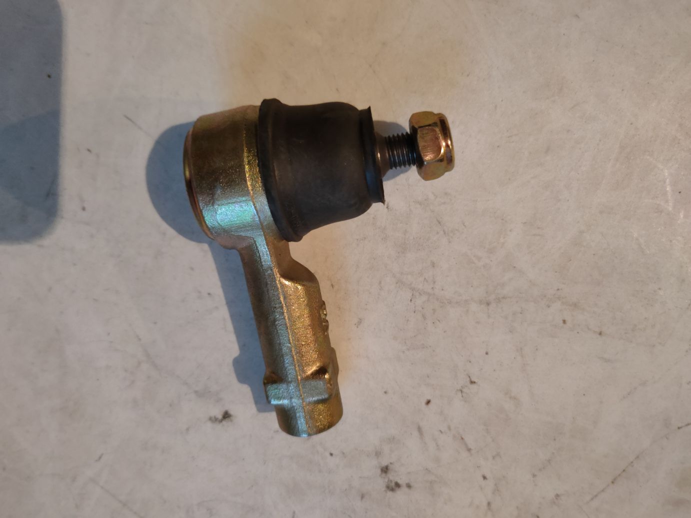 Наконечник рулевой тяги CAR-DEX на Chevrolet Spark