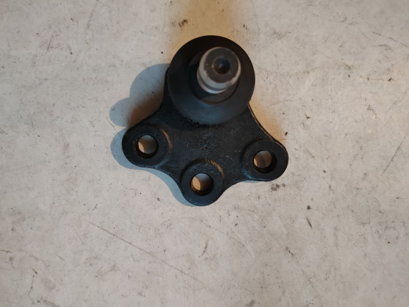 Опора шаровая правая Topran на OPEL Meriva A