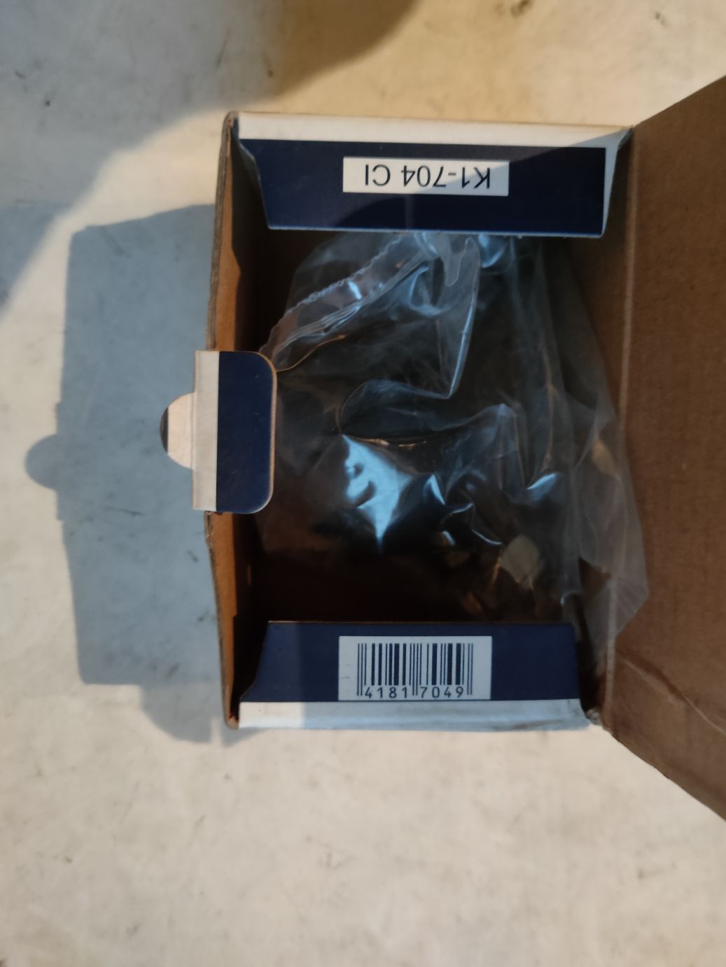 Наконечник рулевой тяги Optimal на OPEL Corsa