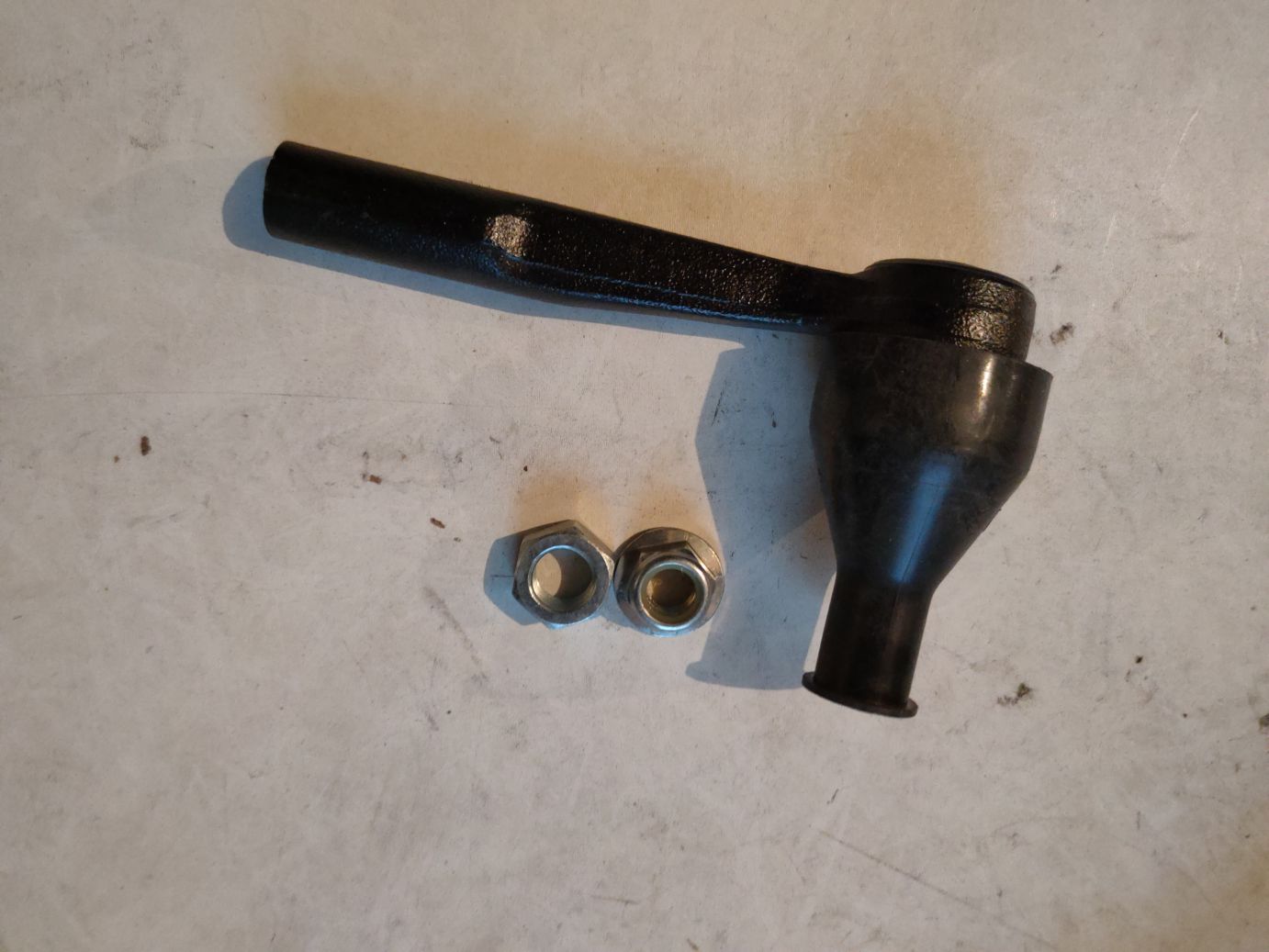 Комплект, ремонтный, концевая часть соединительной тяги, п/с на OPEL Vectra-C