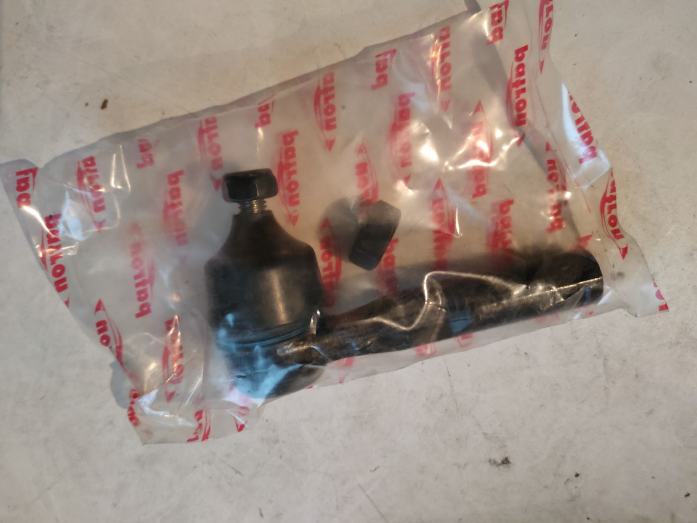 Наконечник рулевой тяги правый Patron на OPEL Corsa D