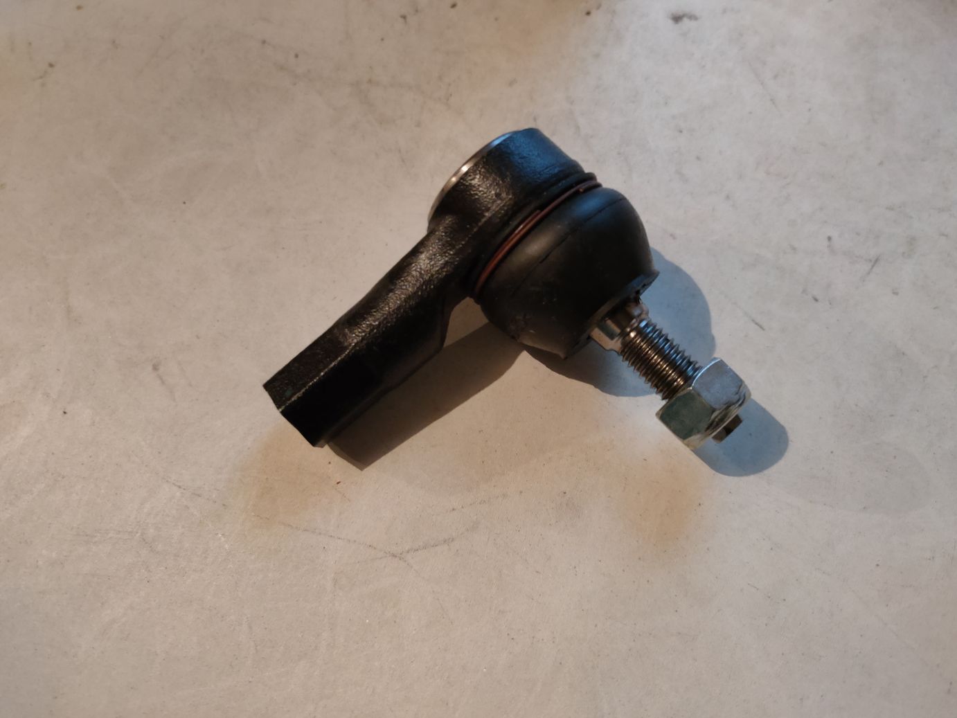 Наконечник рулевой тяги NK на Chevrolet Aveo