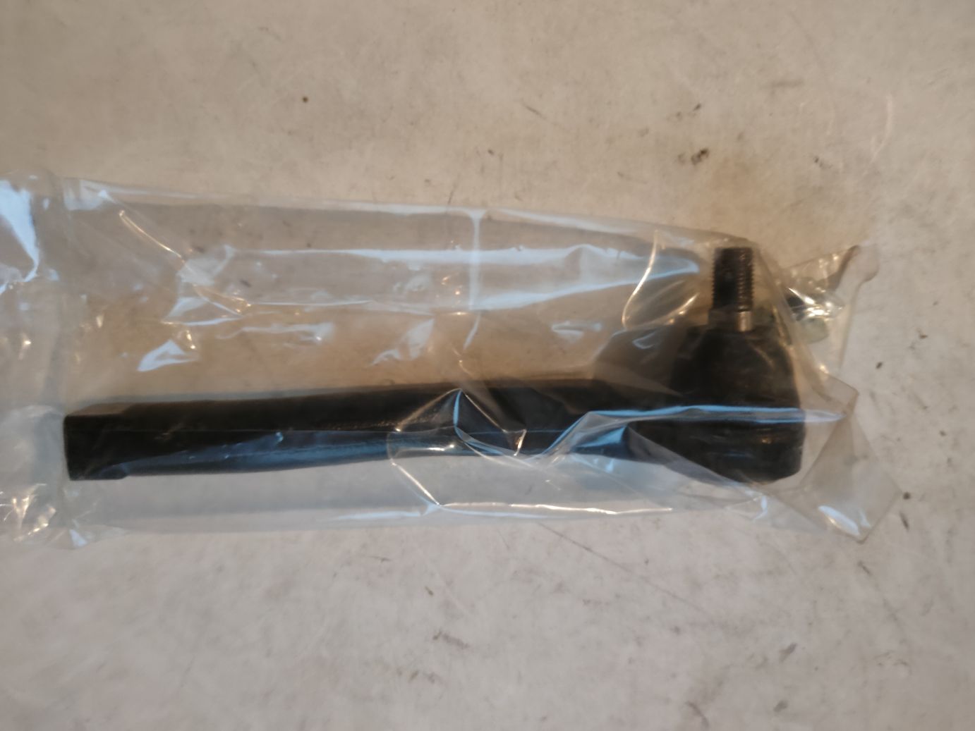 Наконечник рулевой тяги правый CTR на Chevrolet Aveo