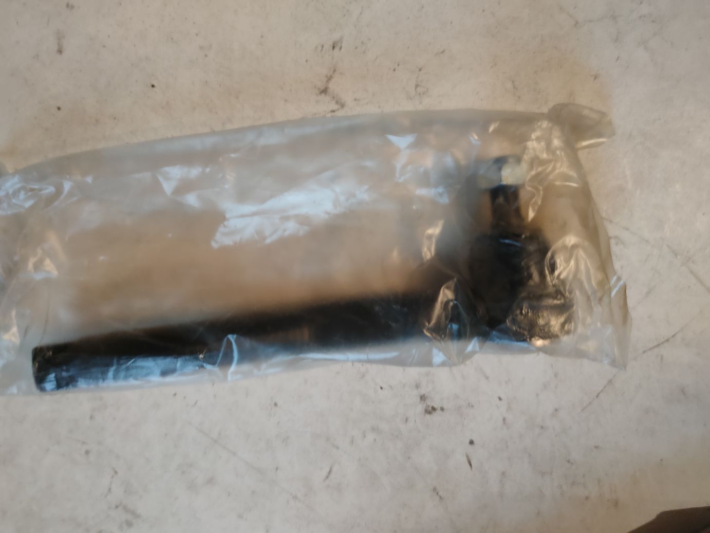 Наконечник рулевой тяги правый CTR на Chevrolet Aveo