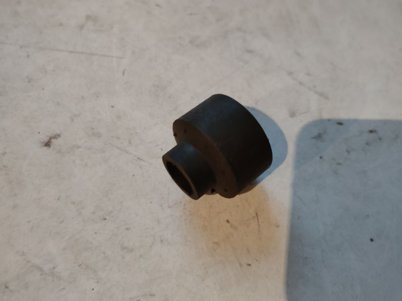 Тяга рулевая 02