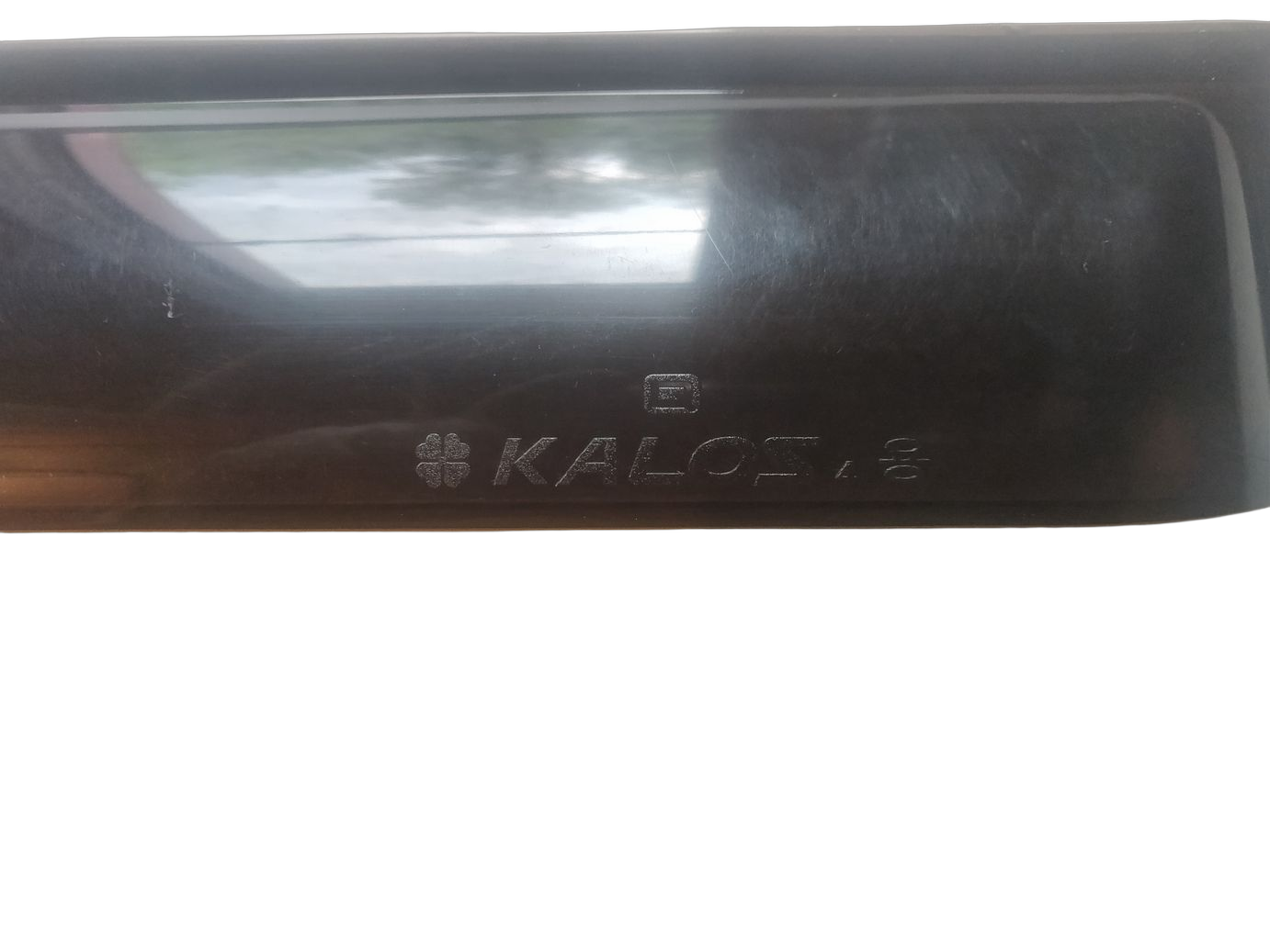 Ветровик Kalos 4 004 задн.прав.двери