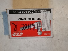 Наконечник рулевой тяги правый CTR на Chevrolet Lanos