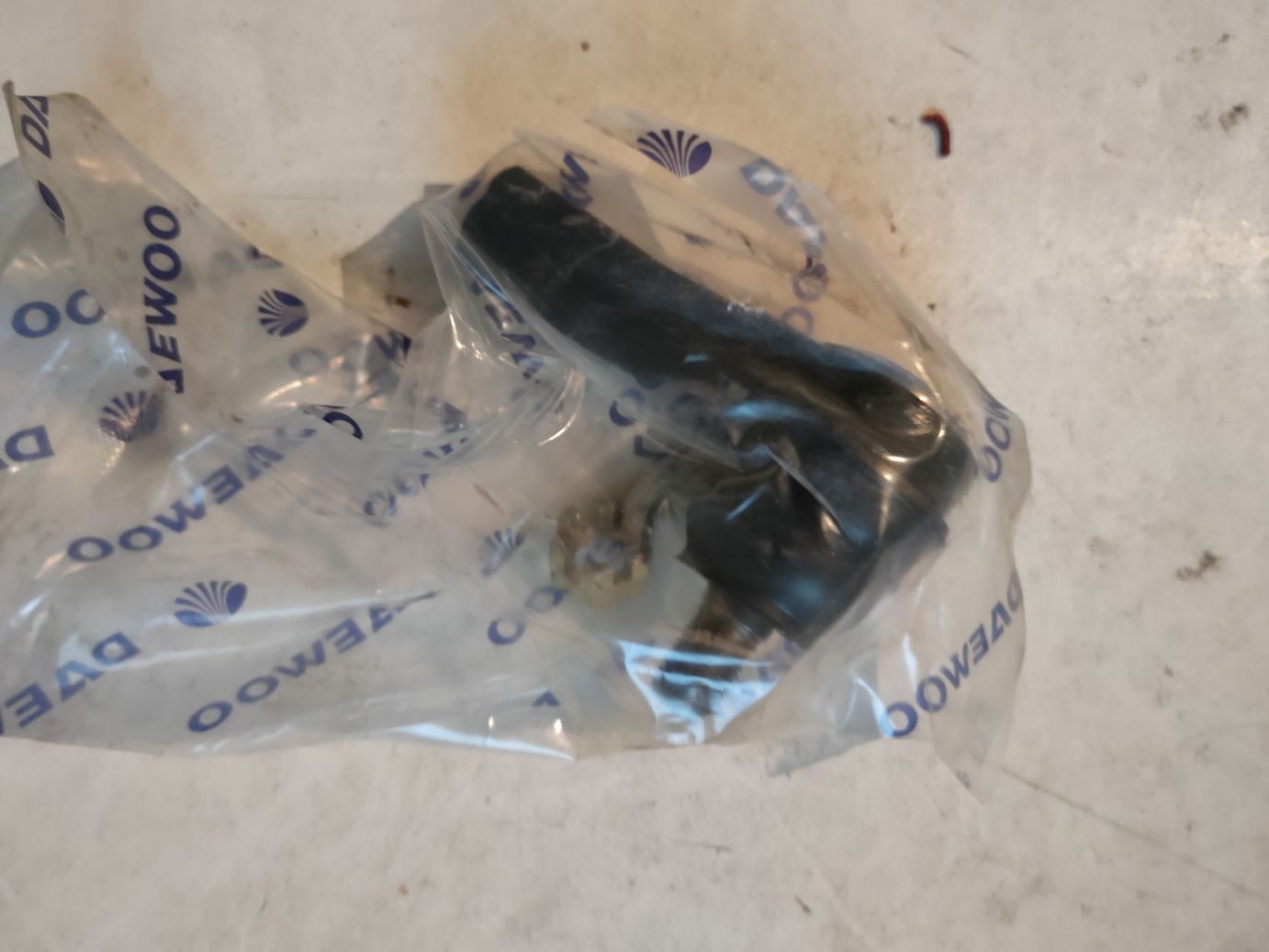 Рулевой наконечник Daewoo на Chevrolet Spark