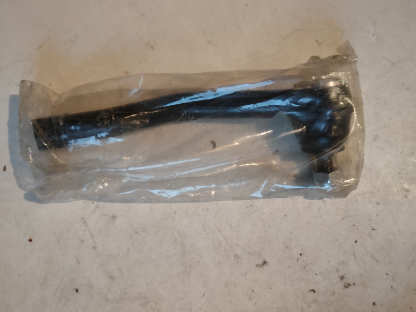 Наконечник рулевой тяги правый CTR на Chevrolet Rezzo