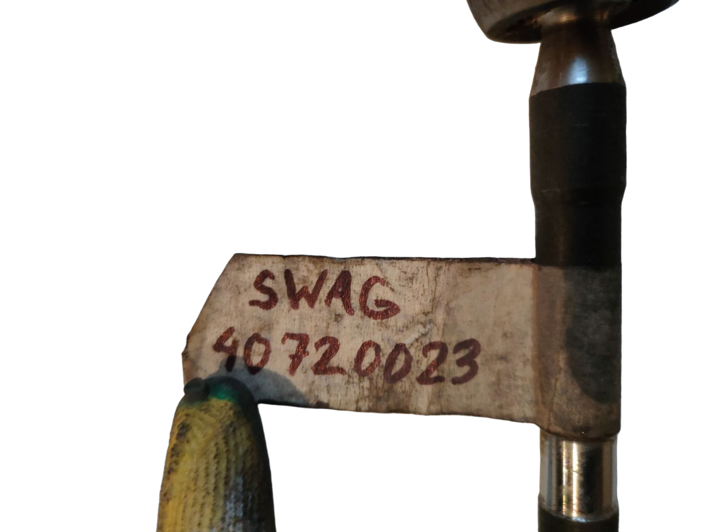 Тяга рулевая передняя SWAG на OPEL Astra G, H