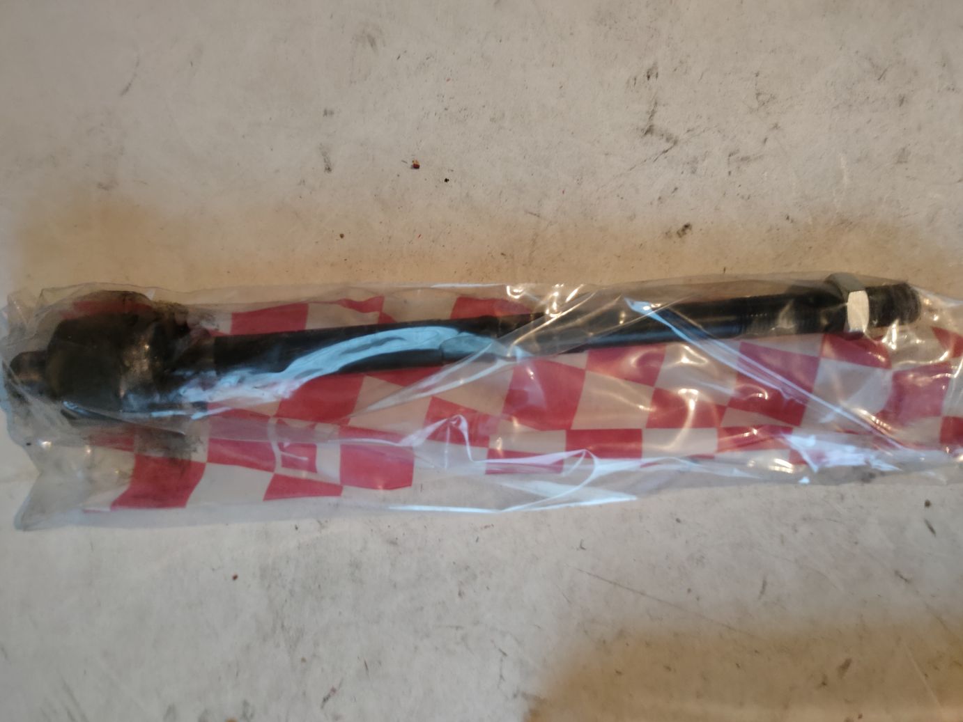 Тяга рулевая NK на OPEL Meriva B