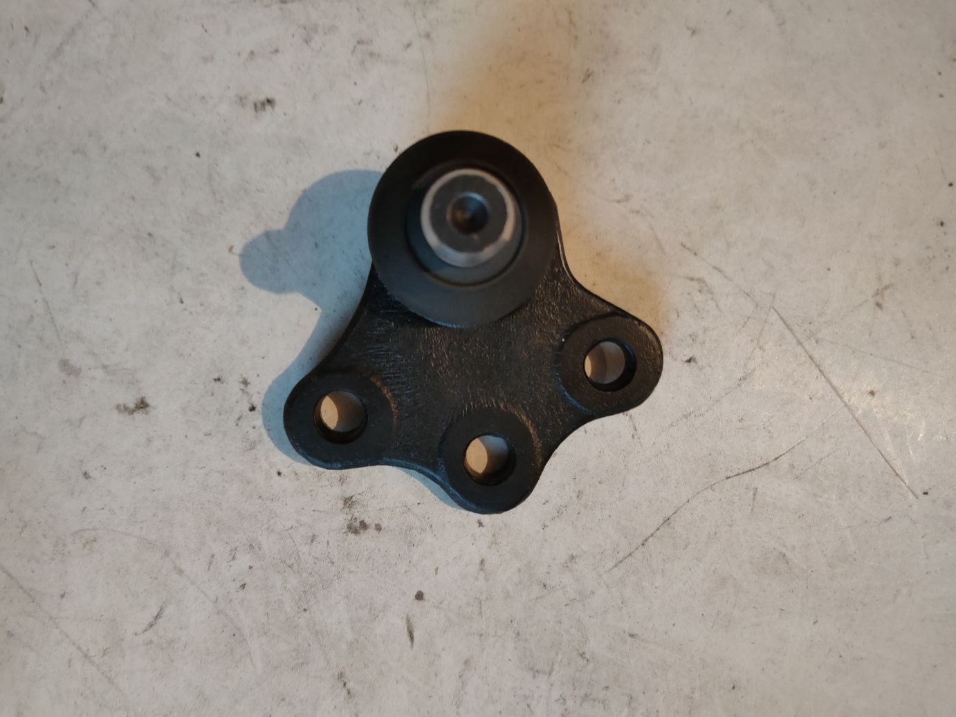 Опора шаровая левая Topran на OPEL Meriva A