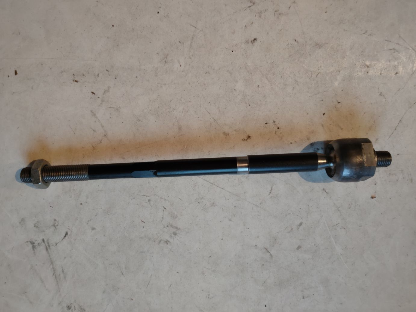 Тяга рулевая передняя Rts на OPEL CORSA D