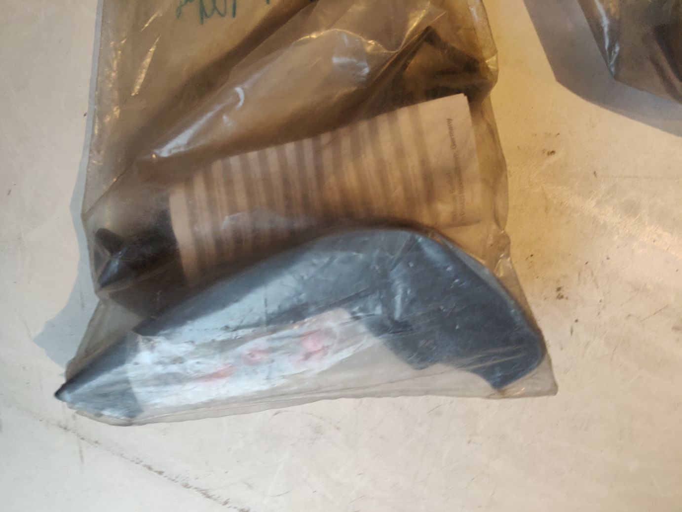 Комплект задние брызговики OPEL Corsa D