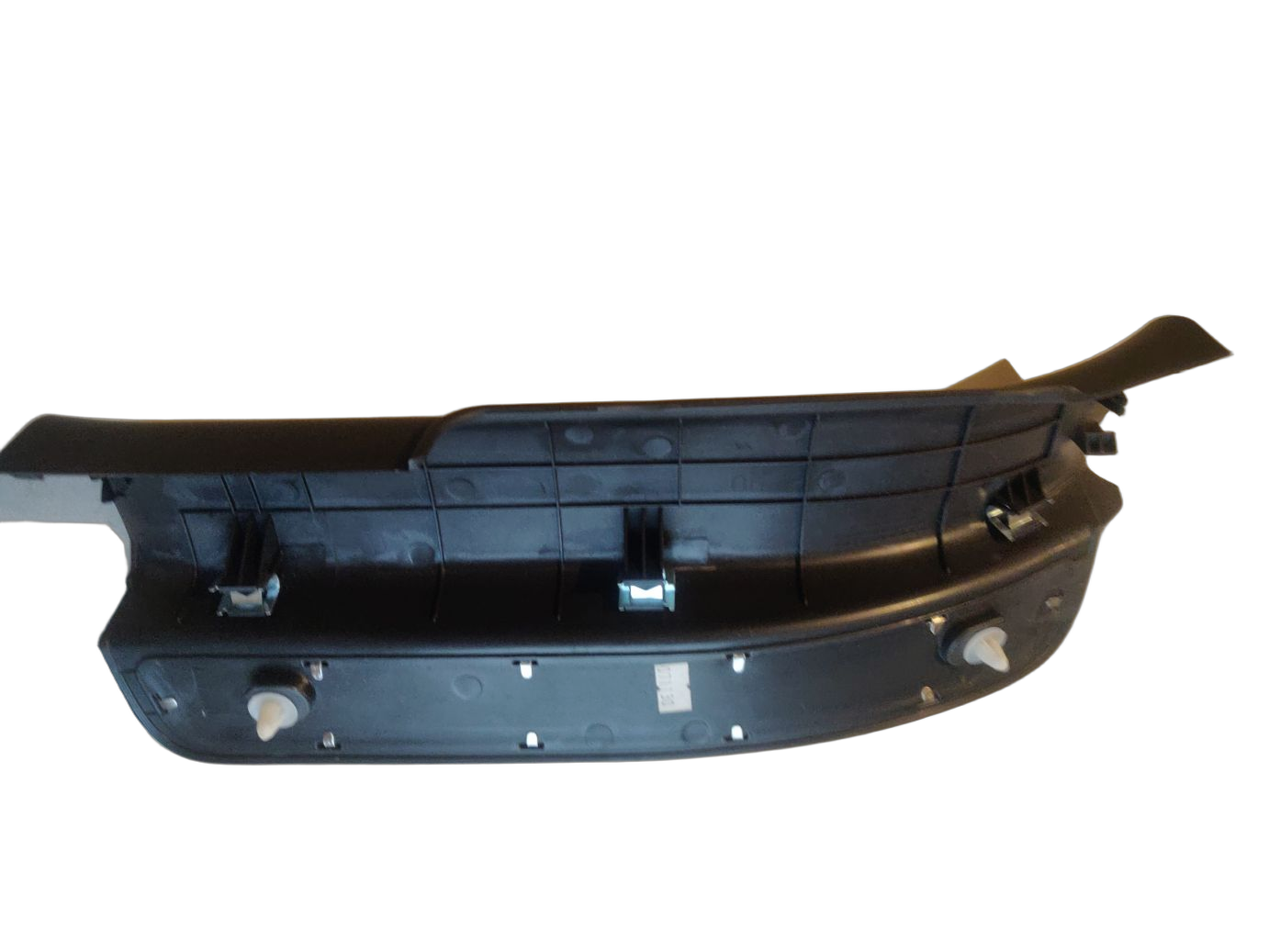 Накладка порога RR GM на Chevrolet Captiva (C100)