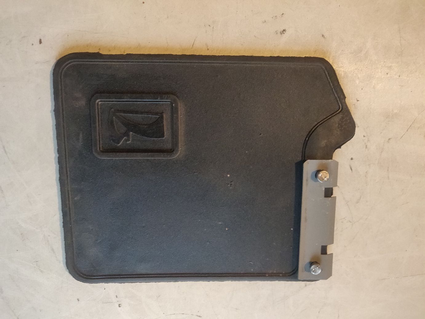 Брызговики на ВАЗ 2108 задние (комплект)