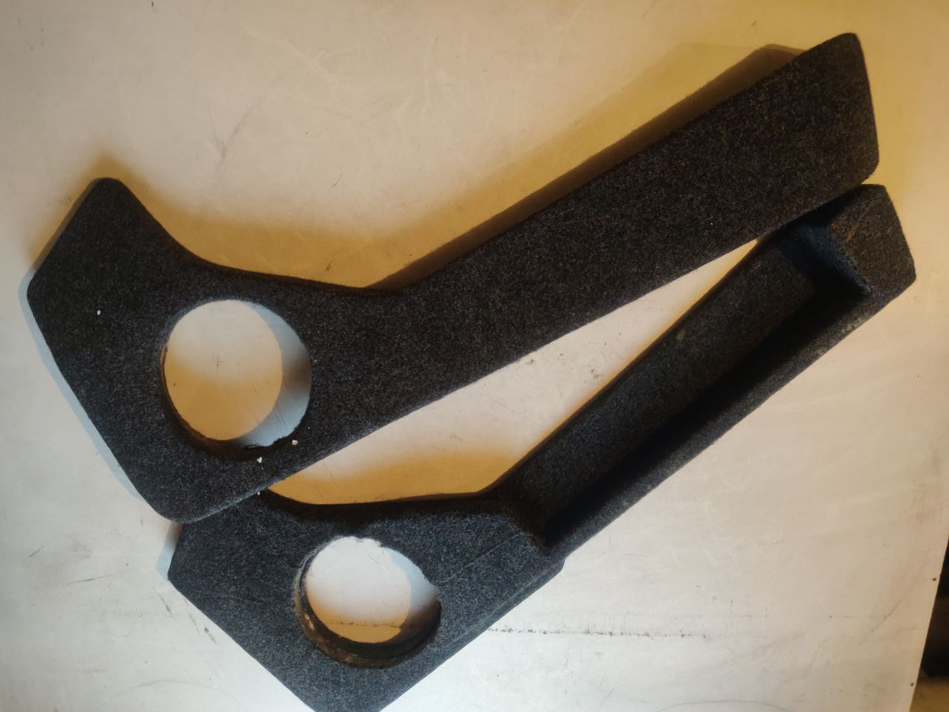 Подиумы акустические на Ваз правый и левый (комплект)