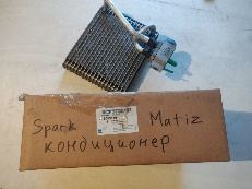 Радиатор (испаритель) кондиционера GM на Chevrolet SPARK (М200)