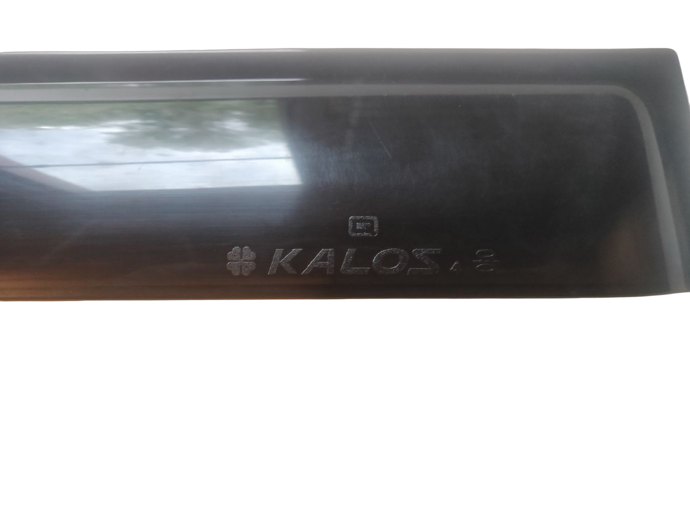 Ветровик Kalos 4 010 задн.прав.двери