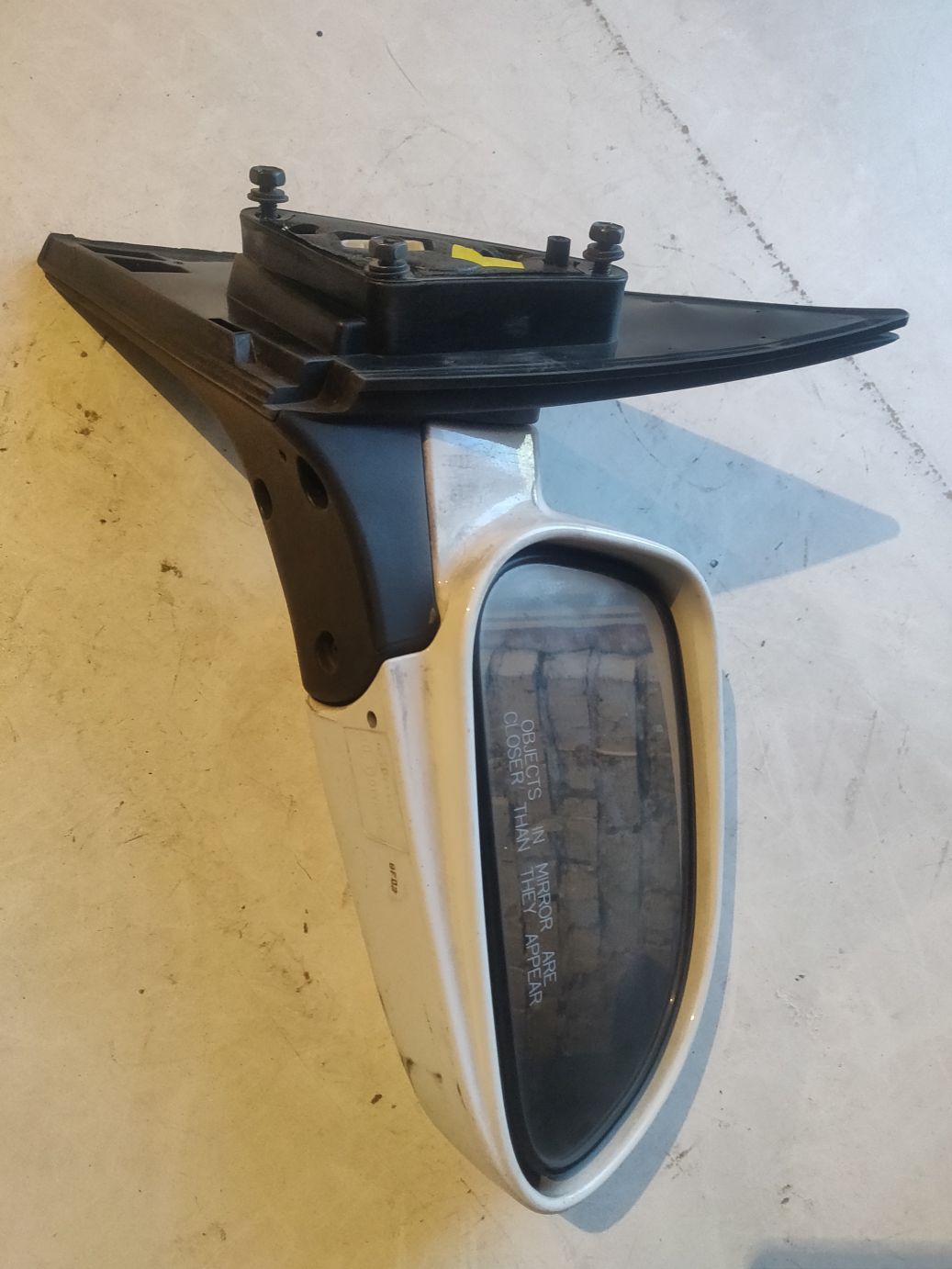 Зеркало заднего вида боковое Chevrolet Lacetti (J200)