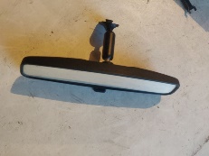 Зеркало заднего вида Subaru антиослепляющее, c компасом на Subaru Forester II