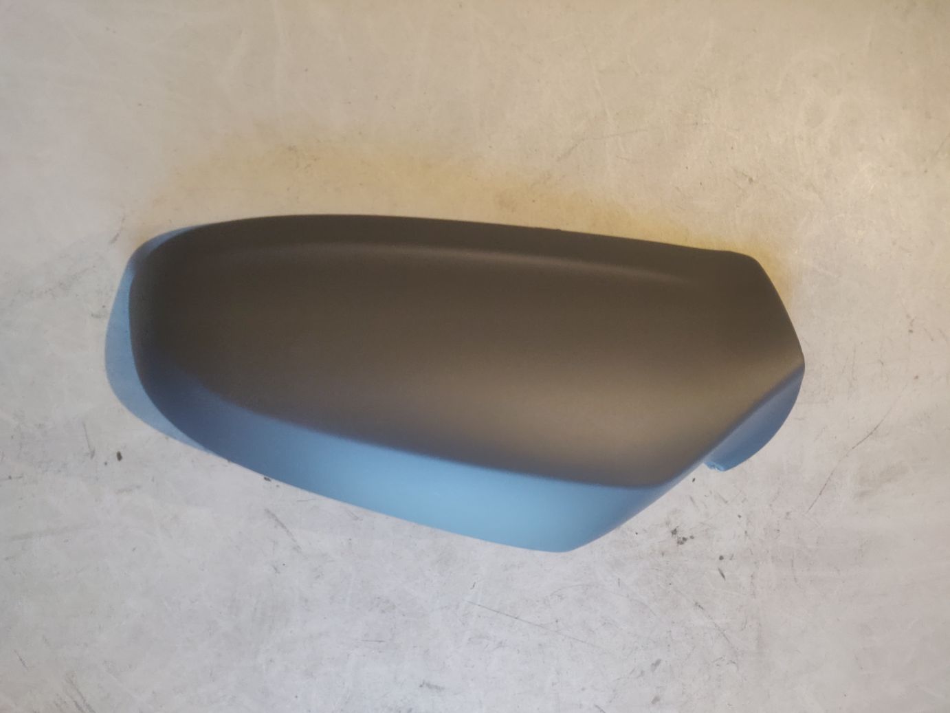 Кожух зеркала левый грунтованный PRASCO на OPEL Astra H