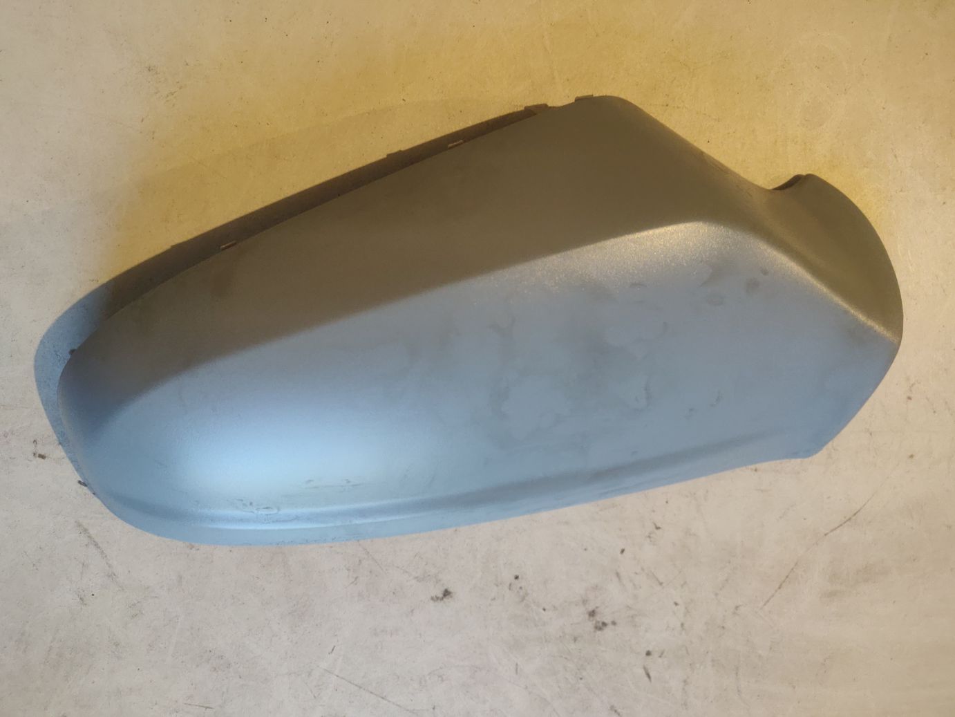 Кожух зеркала правый грунтованный ALKAR на OPEL Astra H