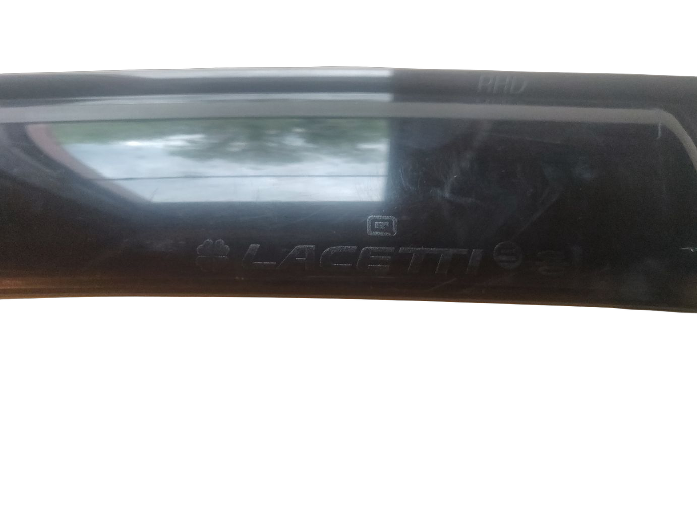 Ветровик Lacetti 011 задн.прав.двери